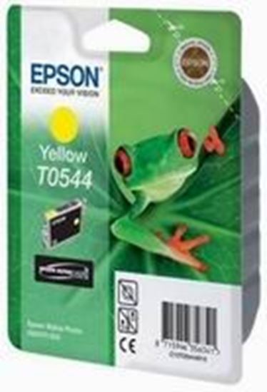 Zásobník Epson T0544 (Žlutý)