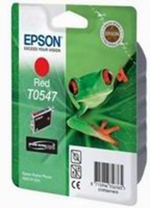 Zásobník Epson T0547 (Červený)