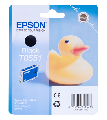 Zásobník Epson T0551 (Černý)
