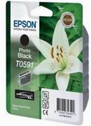 Zásobník Epson T0591 (Černý foto)