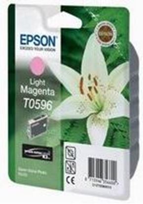 Zásobník Epson T0596 (Světle purpurový)