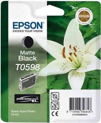 Zásobník Epson T0598 (Matně černý)