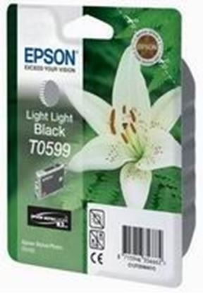 Zásobník Epson T0599 (Světle světle černý)
