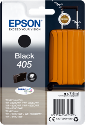 Zásobník Epson č.405 - T05G1 (Černý)