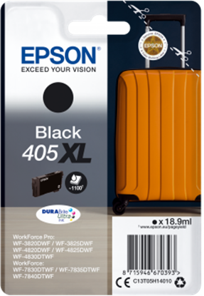 Zásobník Epson č.405XL - T05H1 (Černý) 405XL