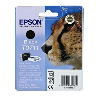 Zásobník Epson T0711 (Černý)