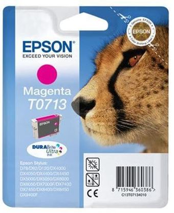 Zásobník Epson T0713 (Purpurový)