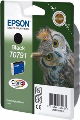 Zásobník Epson T0791 (Černý)
