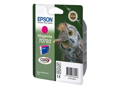 Zásobník Epson T0793 (Purpurový)