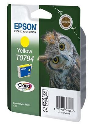 Zásobník Epson T0794 (Žlutý)