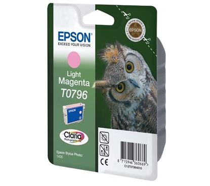 Zásobník Epson T0796 (Světle purpurový)