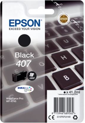 Zásobník Epson č.T07U1 - T07U1 (Černý)