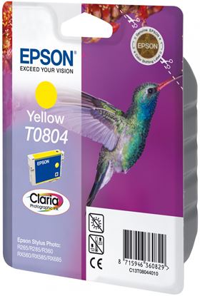 Zásobník Epson T0804 (Žlutý)