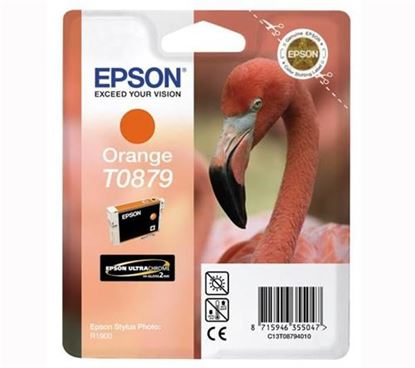Zásobník Epson T0879 (Oranžový)