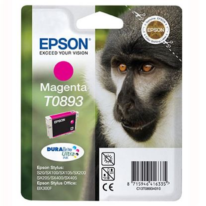 Zásobník Epson T0893 (Purpurový)