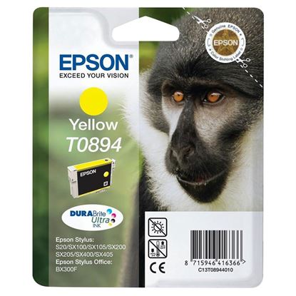 Zásobník Epson T0894 (Žlutý)