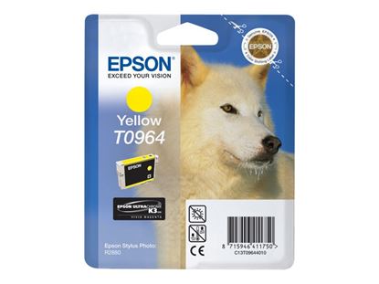 Zásobník Epson T0964 (Žlutý)
