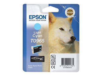 Zásobník Epson T0965 (Světle azurový)