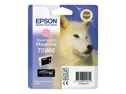 Zásobník Epson T0966 (Vivid Light Magenta)