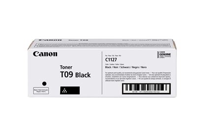 Toner Canon T09B (Černý)