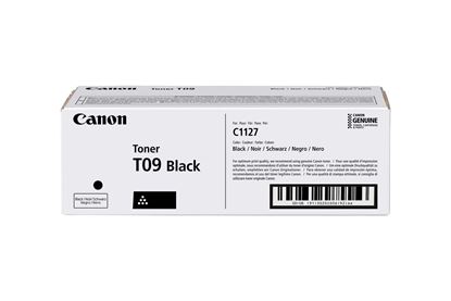 Toner Canon T09Bk (Černý)