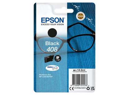 Zásobník Epson č.408 - T09J1 (Černý)