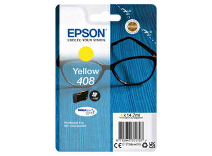Zásobník Epson č.408 - T09J4 (Žlutý)