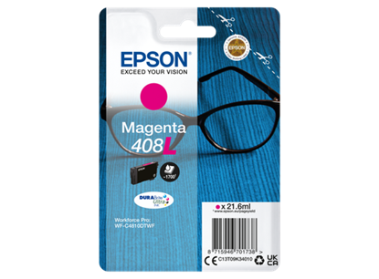 Zásobník Epson č.408L - T09K3 (Purpurový)