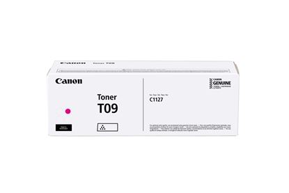 Toner Canon T09M (Purpurový)