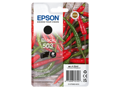 Zásobník Epson č.503 - T09Q1 (Černý)