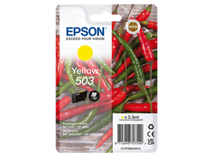 Zásobník Epson č.503 - T09Q4 (Žlutý)