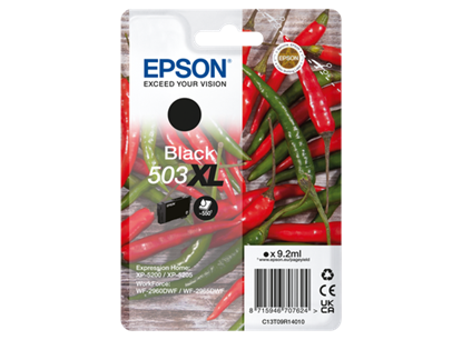 Zásobník Epson č.503XL - T09R1 (Černý)