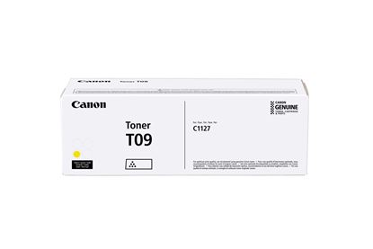 Toner Canon T09Y (Žlutý)