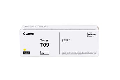 Toner Canon T09Y (Žlutý)