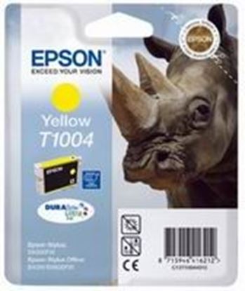 Zásobník Epson T1004 (Žlutý)