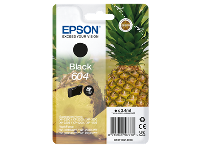 Zásobník Epson č.604 - T10G1 (Černý)