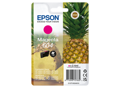 Zásobník Epson č.604 - T10G3 (Purpurový)