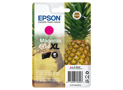 Zásobník Epson č.604XL - T10H3 (Purpurový)