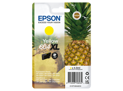 Zásobník Epson č.604XL - T10H4 (Žlutý)