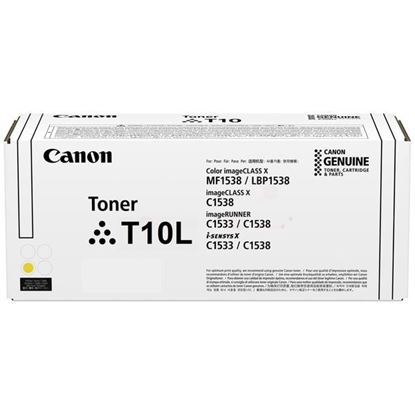 Toner Canon T10LY (Žlutý)