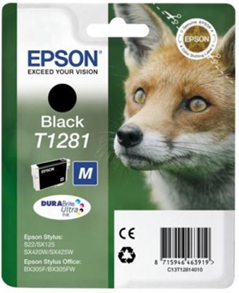 Zásobník Epson T1281 (Černý)