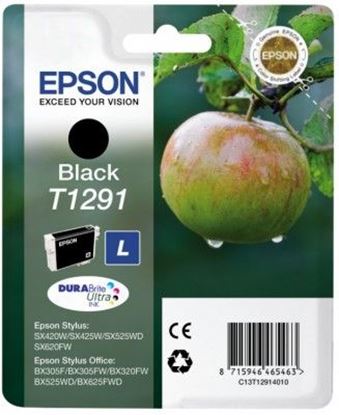 Zásobník Epson T1291 (Černý)