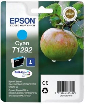 Zásobník Epson T1292 (Azurový)