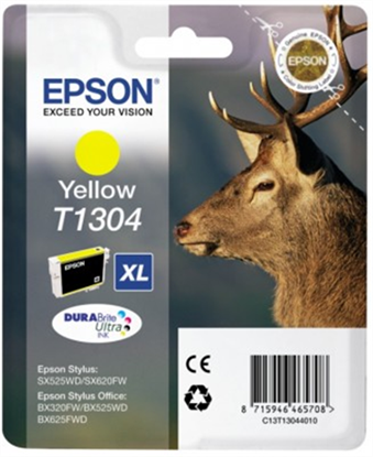 Zásobník Epson T1304 (Žlutý)