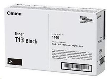 Toner Canon T13Bk (Černý)