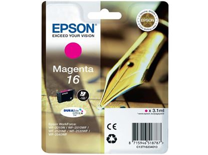 Zásobník Epson č.16 - T1623 (Purpurový)