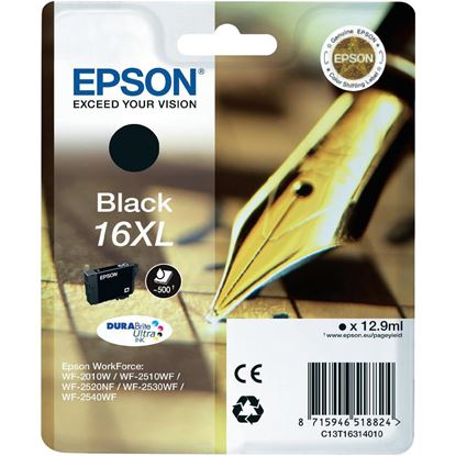 Zásobník Epson č.16XL - T1631 (Černý)