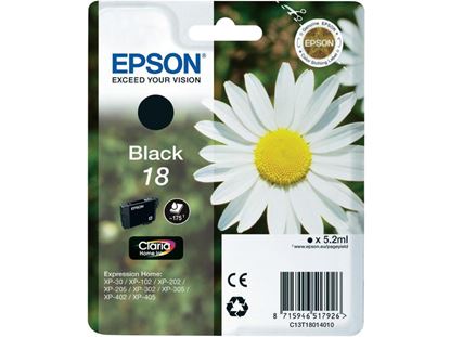Zásobník Epson č.18 - T1801 (Černý)