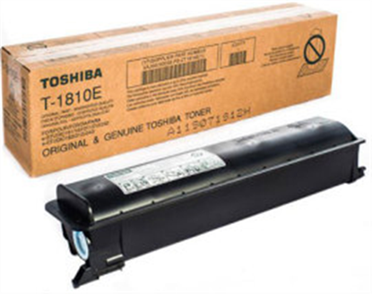 Toner Toshiba T1810E (Černý)