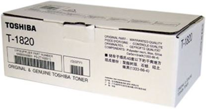 Toner Toshiba T1820E (Černý)